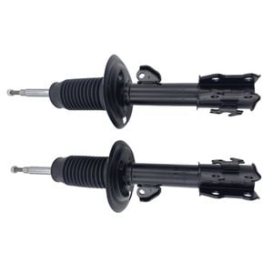Machter 2 x Front Shock Absorbers Fit For Toyota Yaris NCP90 NCP91 NCP93 FWD 1.3L
