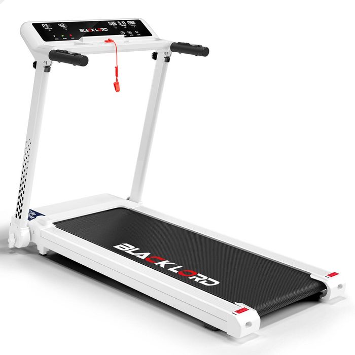 BLACK LORD Treadmill Foldable ZT-3