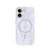 EFM Volta Case with D3O BioFor iPhone 16 - Pearl