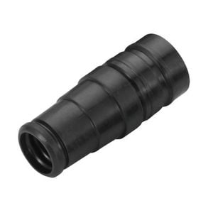 DeWALT 35/38mm Dust Connection System Stepped Rubber Adaptor