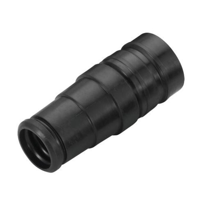 DeWALT 35/38mm Dust Connection System Stepped Rubber Adaptor