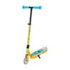 Gyroor Minions KS2 Kids Electric Scooter 4.7" Tyres Yellow 6-12y