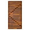 SpecRite 1833 x 900mm Pre-Oiled Merbau Horizontal Slat Gate