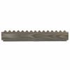 Gumleaf 2mm Hole 1200mm Jasper Corrugated Roof Gutterguard
