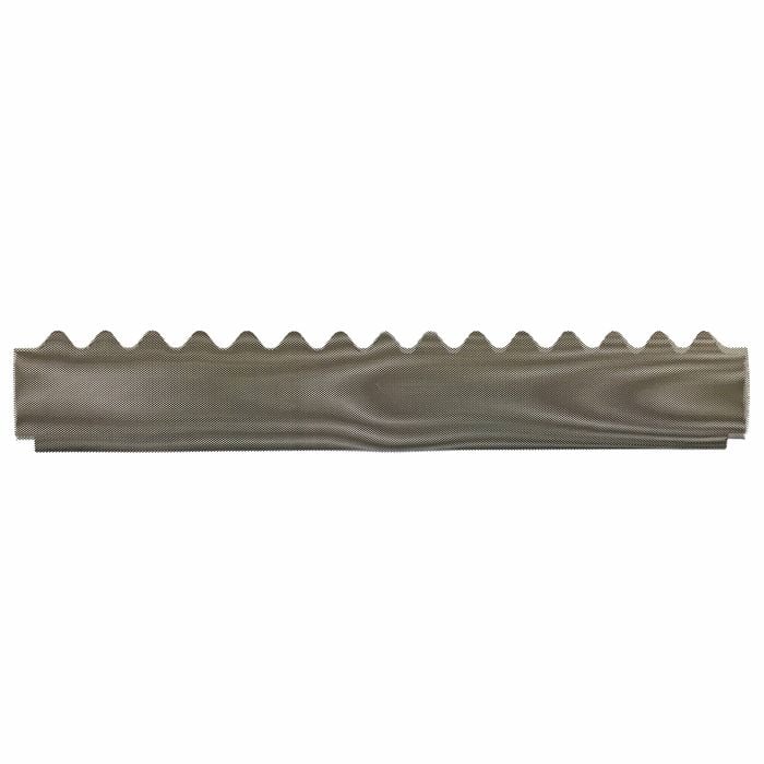Gumleaf 2mm Hole 1200mm Jasper Corrugated Roof Gutterguard