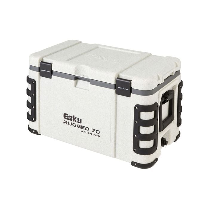 Esky 70L Arctic Pro Rugged With Fitted Accessory Pack