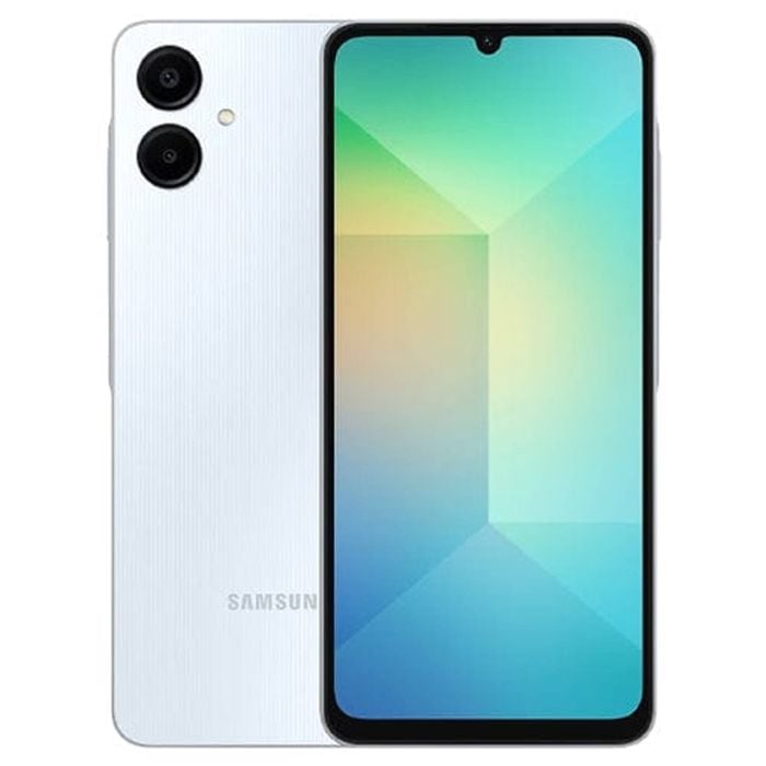 Samsung Galaxy A06 (a065f Dual Sim 4gb Ram 128gb 4g Lte) - Light Blue