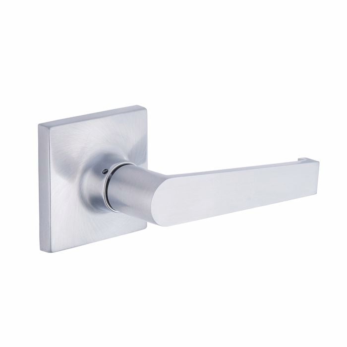 Schlage Satin Chrome Regent Series Boston Dummy Lever