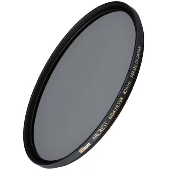 Nikon 82mm Arcrest Nd4 Neutral Density Filter