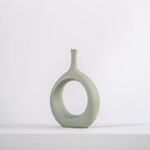 Ceramic Vase - Magnolia