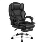 ALFORDSON Office Chair Black