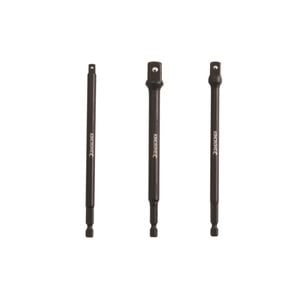 Kincrome Impact Drill Socket Adapter Set - 3 Piece