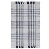 Handwoven Dhurrie Rug-Legend 6361-Ivory/Ash Grey-60x90cm