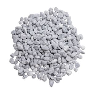 Tuscan Path 5kg 8-12mm Tumbled Grey Pebble