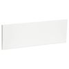 Kaboodle 1000mm Gloss White Modern Slimline Door