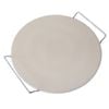 33cm Pizza Stone With Serving Rack