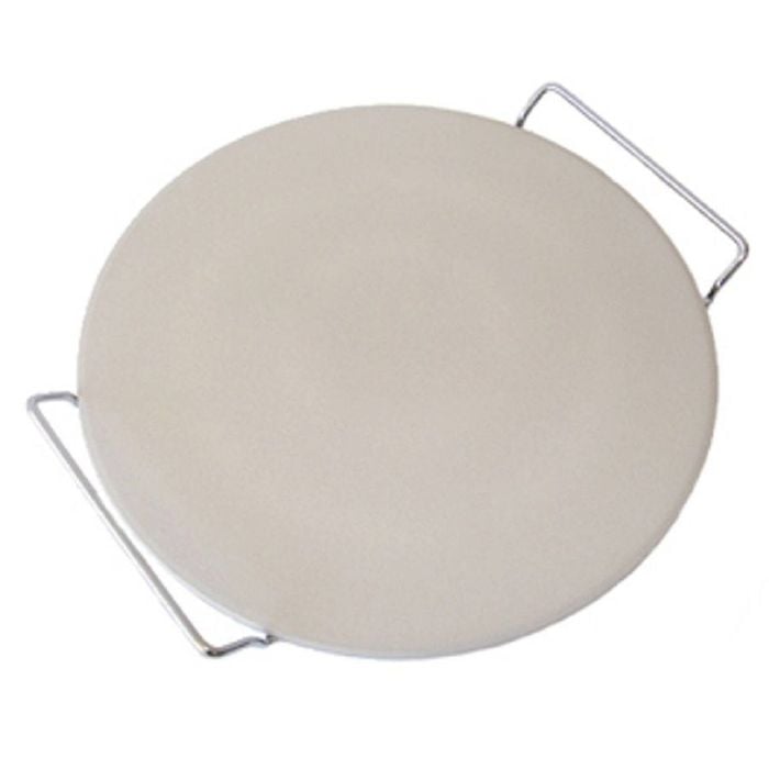 33cm Pizza Stone With Serving Rack