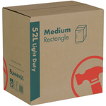Bunnings 52L Light Duty Moving Carton
