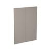 Kaboodle 900mm Alpine Cardamom Medium Pantry Doors - 2 Pack