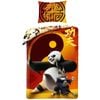 Dreamworks Kung Fu Panda Quilt Cover Set - Single Bed Size