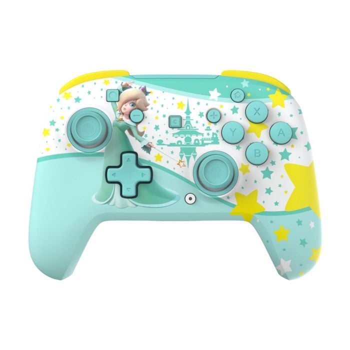 Turtle Beach Rematch  Wireless Nintendo Switch 2 Controller Rosalina