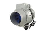 Blauberg TURBO 150mm Mixed Flow Inline Fan