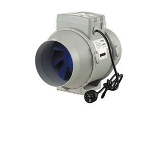 Blauberg TURBO 150mm Mixed Flow Inline Fan