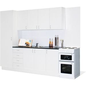 Product.Practa Straight Line Modular Kitchen.2660830.AU.mainimage