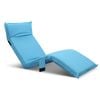 Artiss Floor Chair Lounge Camping Blue