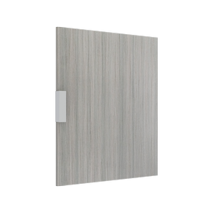 Lugna 768 x 600 x 16mm Mist Right Hand Door
