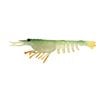 Nomad Design Live Ops Switcher Shrimp 2.3" Soft Plastic Fishing Lure Green Ghost Stalker