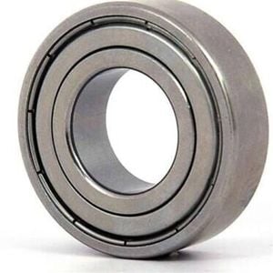 Bearing. 20 X 47 X 14. 2 X Metal Shielded
