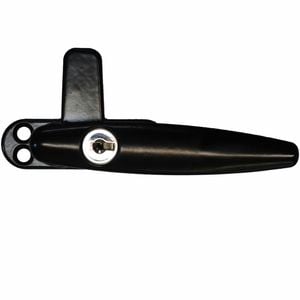 Polar Eco-View Windows Lockable LH Cam Handle Suits Polar Opening Windows