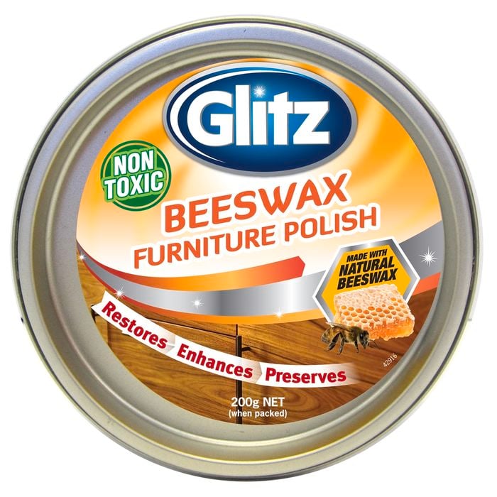 Glitz 200g Beezwax Polish