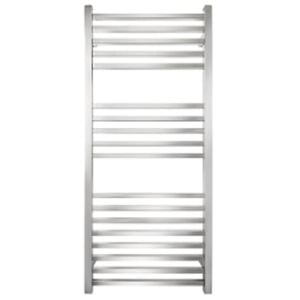 Forme Premium Square 18 Bar Heated Towel Rail