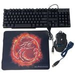 Gaming Mouse & Keyboard Combo