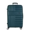 Rock Aspen Large Hardsided Suitcase - Blue