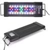 Hygger Planted Aquarium Lighting 48W - Black - Black | One size | HG-957-48W