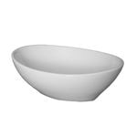 Stein 410 x 340 x 145mm Gloss Sabana Oval Basin