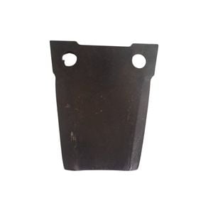Straw Chopper Blade Kit 87280980