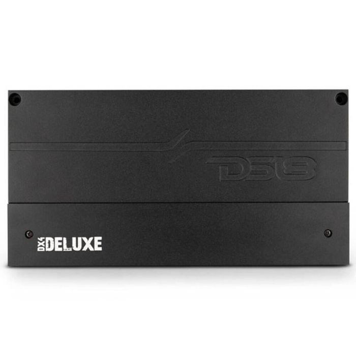 Ds18 Dx4 3000w 4-channel Class D Amplifier