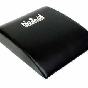 Morgan Logo Ab Mat Black