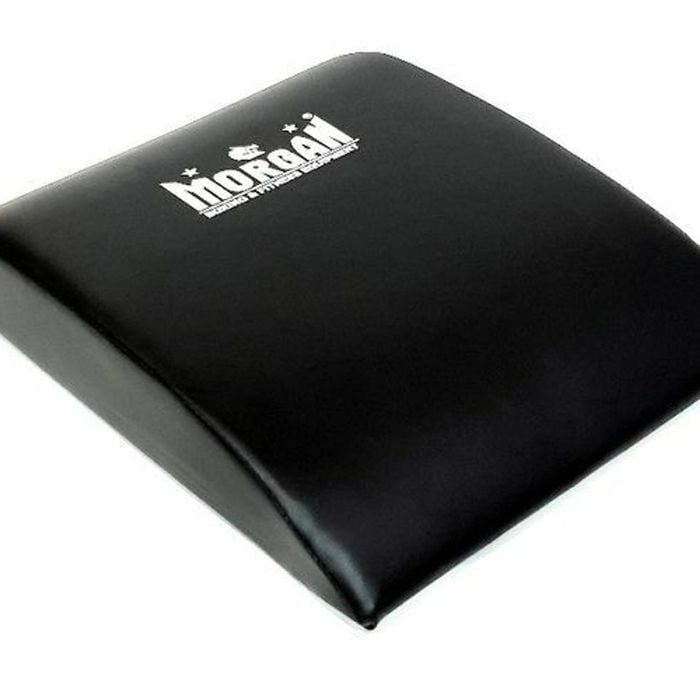 Morgan Logo Ab Mat Black