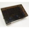 Oven White Electronic Timer Clock - 3 Button Touch Programmer 12540803, Suits Artusi, Ilve