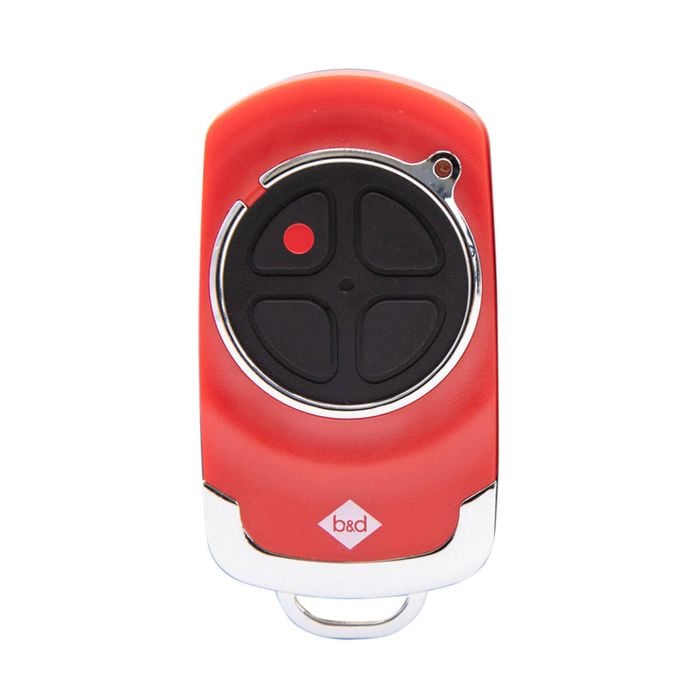 B&D TB-7 Garage Door Remote
