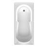 Stylus 1675mm White Origin Bath