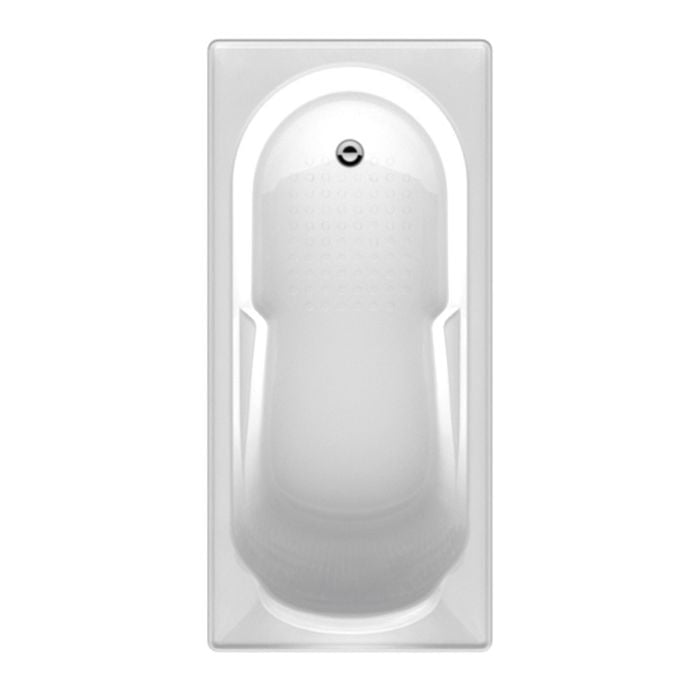 Stylus 1675mm White Origin Bath