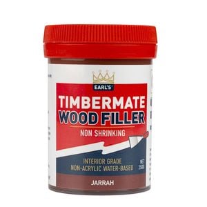 Timbermate 250g Jarrah Wood Filler