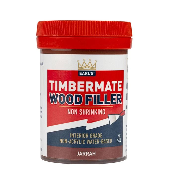 Timbermate 250g Jarrah Wood Filler