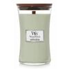 WoodWick Candle - Large Whipped Matcha